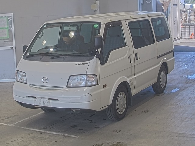 MAZDA BONGO VAN 2017