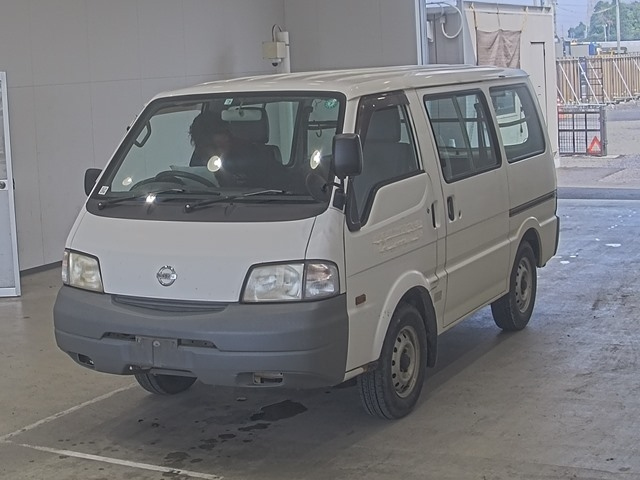 NISSAN VANETTE VAN 2012
