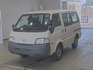 NISSAN VANETTE VAN 2012