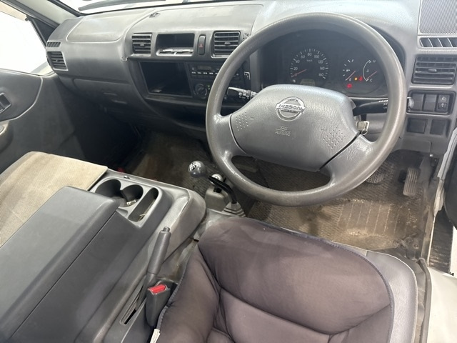 NISSAN VANETTE VAN 2012