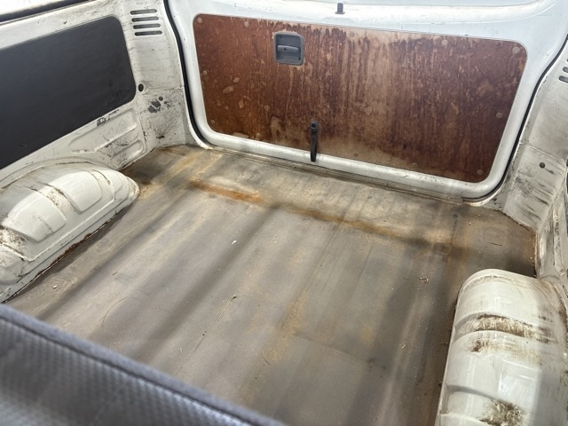 NISSAN VANETTE VAN 2012