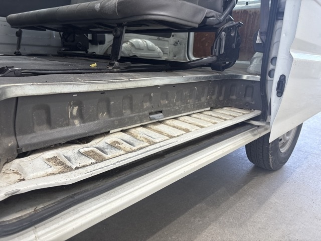 NISSAN VANETTE VAN 2012