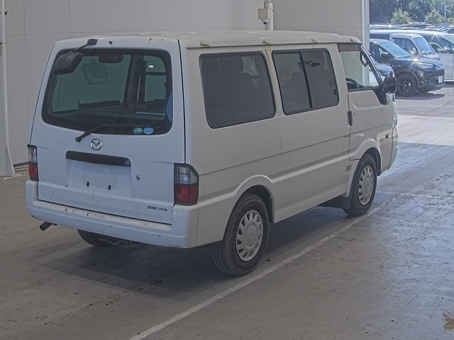 MAZDA BONGO VAN 2017