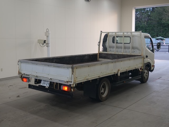 TOYOTA DYNA 2009