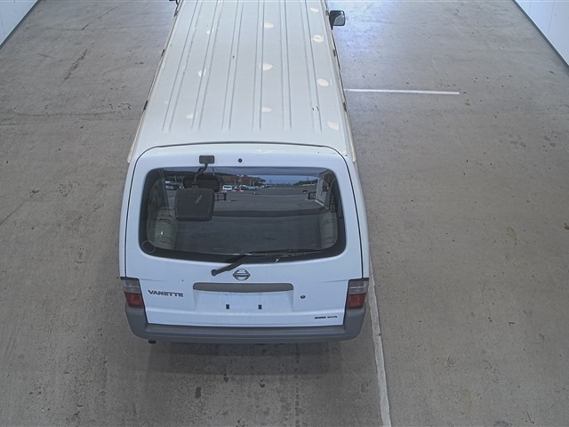 NISSAN VANETTE VAN 2012