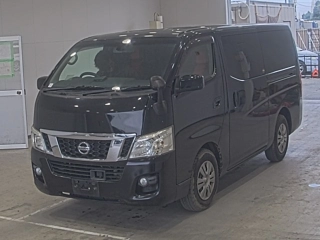 NISSAN CARAVAN VAN 2017