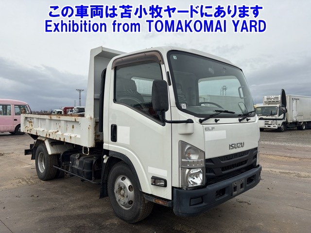 ISUZU ELF 2017