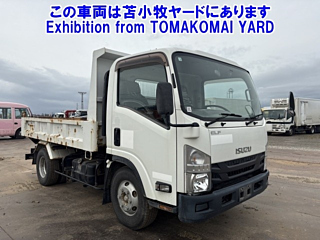 ISUZU ELF 2017