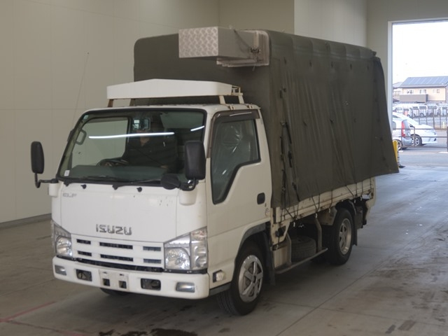 ISUZU ELF 2011