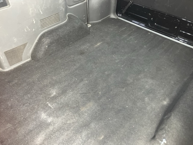 NISSAN CARAVAN VAN 2017