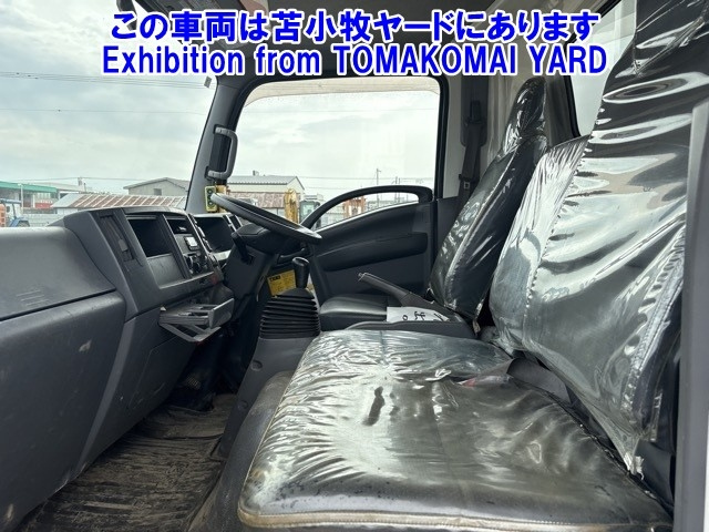 ISUZU ELF 2017