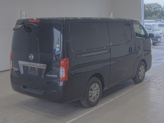 NISSAN CARAVAN VAN 2017