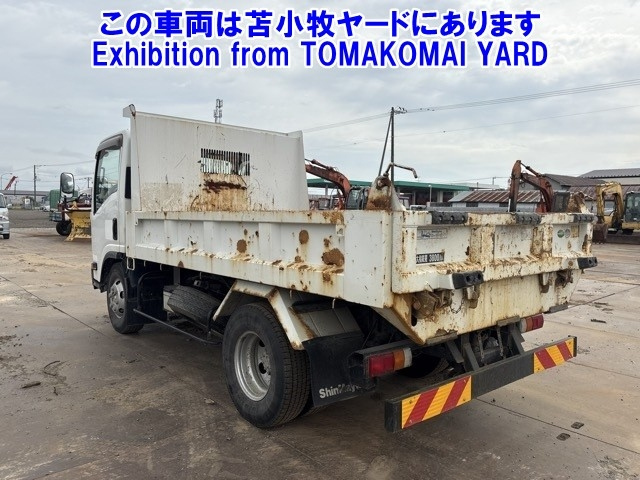 ISUZU ELF 2017