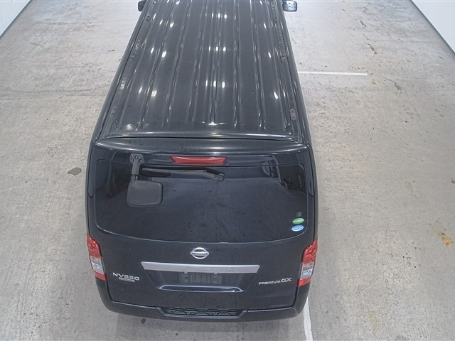 NISSAN CARAVAN VAN 2017