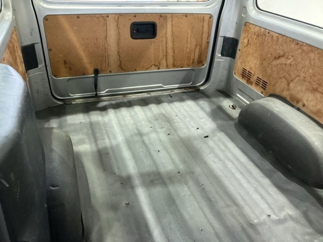 TOYOTA REGIUS ACE VAN 2015