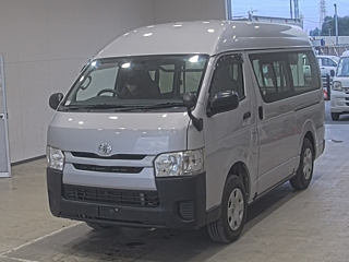 TOYOTA REGIUS ACE VAN 2015
