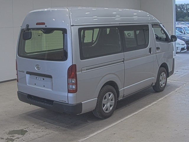 TOYOTA REGIUS ACE VAN 2015