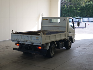 MITSUBISHI CANTER 2010