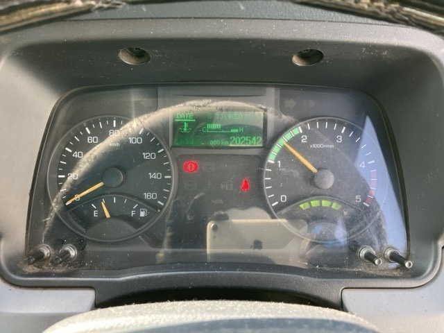 MITSUBISHI CANTER 2015