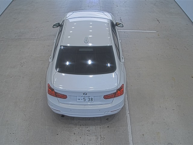BMW 3 SERIES 2012