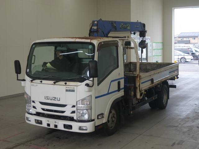 ISUZU ELF 2015
