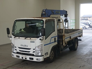 ISUZU ELF 2015