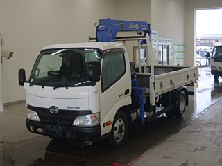 HINO DUTRO 2012