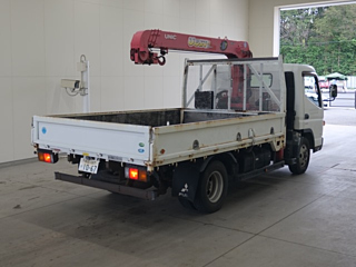 MITSUBISHI CANTER 2011