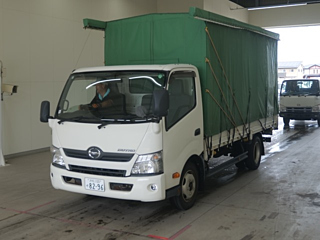 HINO DUTRO 2018