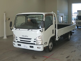 ISUZU ELF 2015
