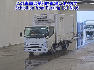 ISUZU ELF 2020