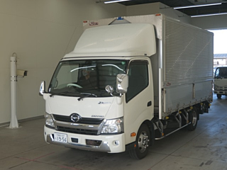 HINO DUTRO 2019