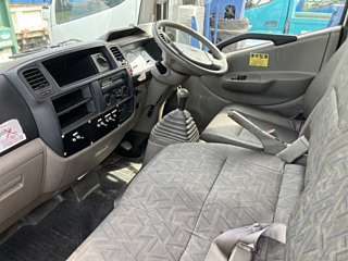 NISSAN ATLAS 2014