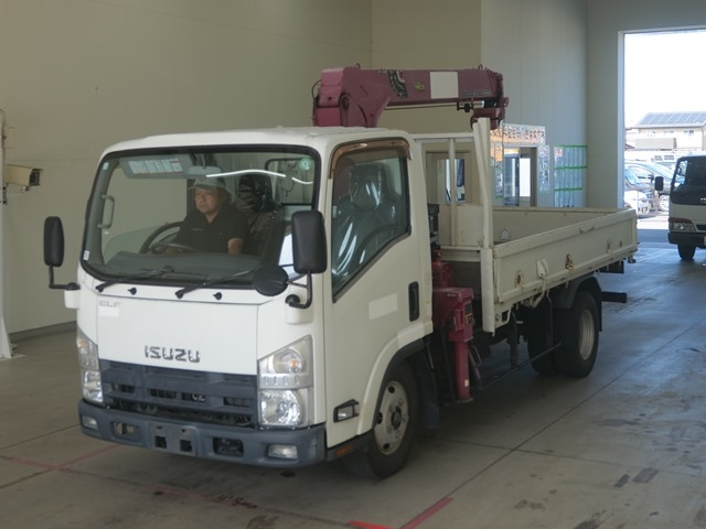 ISUZU ELF 2011