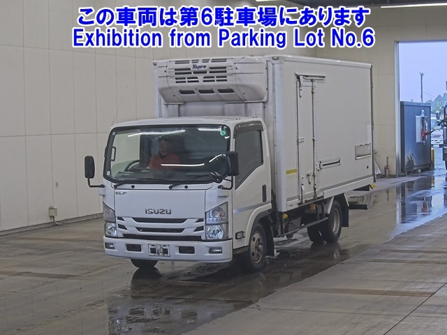 ISUZU ELF 2020