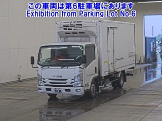 ISUZU ELF 2020