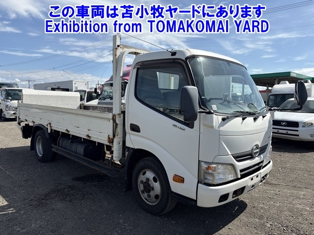 HINO DUTRO 2015