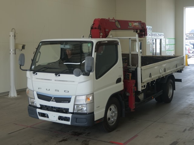 MITSUBISHI CANTER 2018