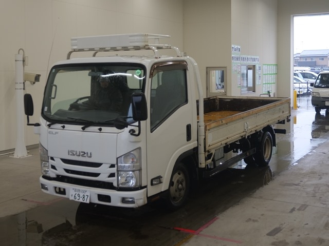 ISUZU ELF 2015