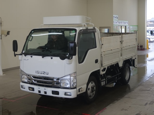 ISUZU ELF 2019