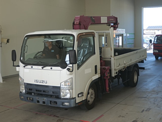 ISUZU ELF 2011