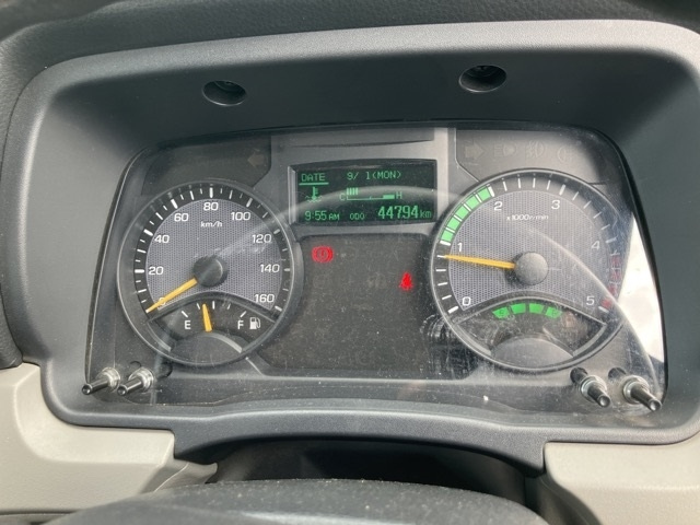 MITSUBISHI CANTER 2018