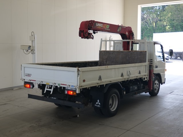 MITSUBISHI CANTER 2018