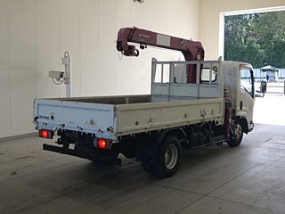 ISUZU ELF 2011