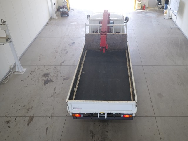 MITSUBISHI CANTER 2018