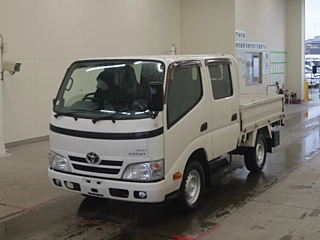 TOYOTA DYNA 2016