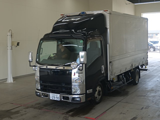 ISUZU ELF 2012