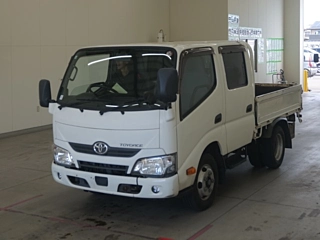 TOYOTA TOYOACE 2018