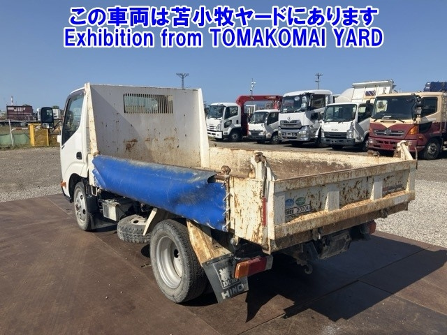 HINO DUTRO 2016