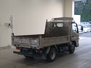 MITSUBISHI CANTER 2018